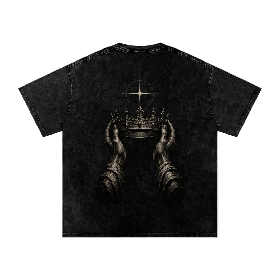 HIS CROWN