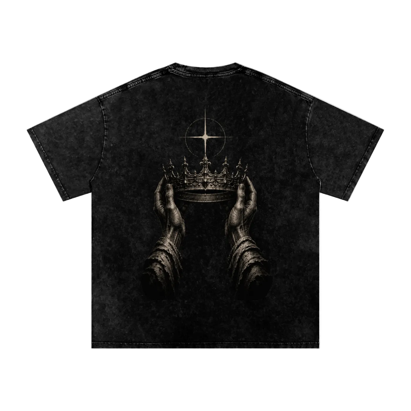 HIS CROWN