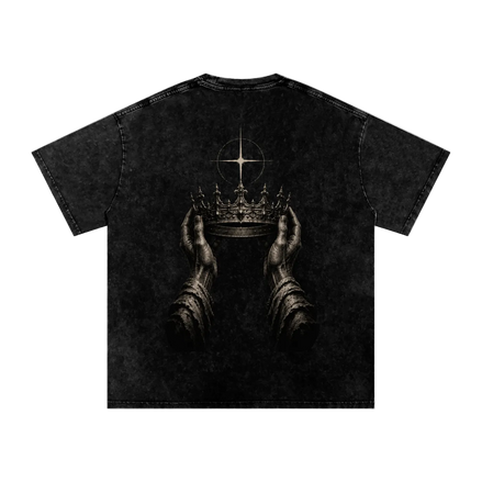 HIS CROWN